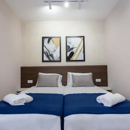 Bonnadea Apart Otel Valjevo