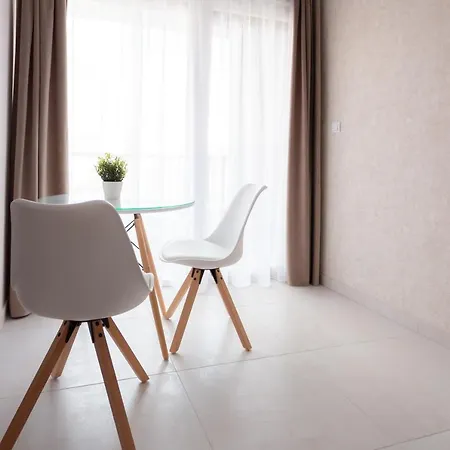 شقة فندقية Bonnadea 4*