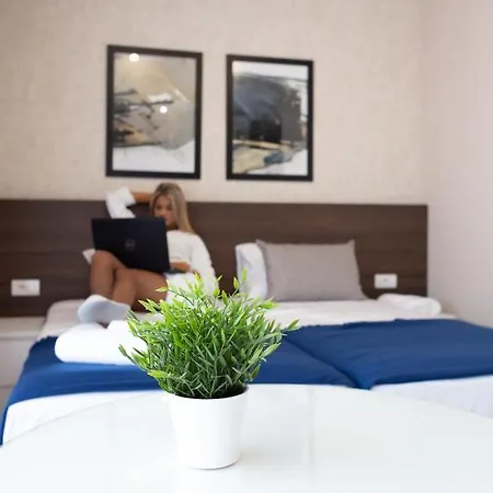 Apart Otel Bonnadea 4*