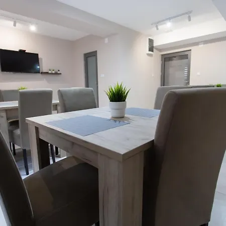 Bonnadea Apart Otel Valjevo