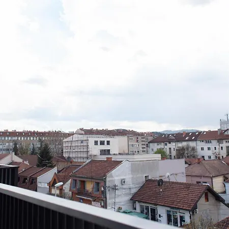 Bonnadea Apart Otel Valjevo