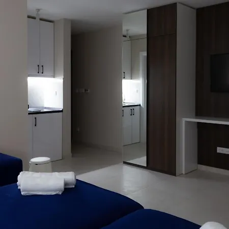 شقة فندقية Bonnadea 4*