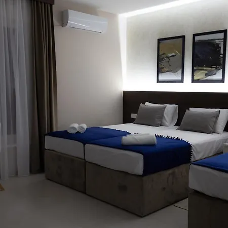 Bonnadea Apart Otel 4*