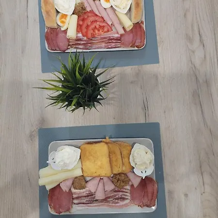 Apart Otel Bonnadea Valjevo