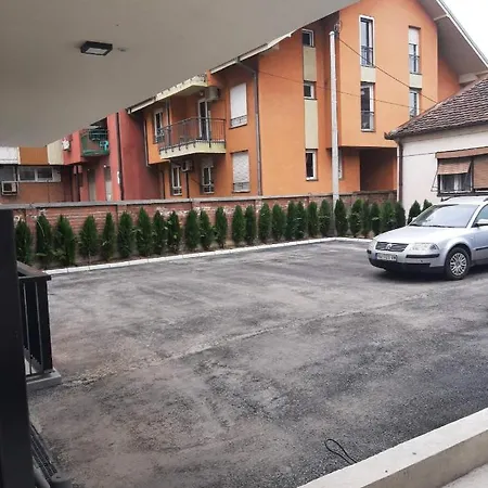 Апарт-отель Bonnadea Валево
