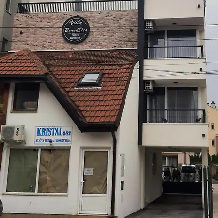 شقة فندقية Bonnadea فاليفو