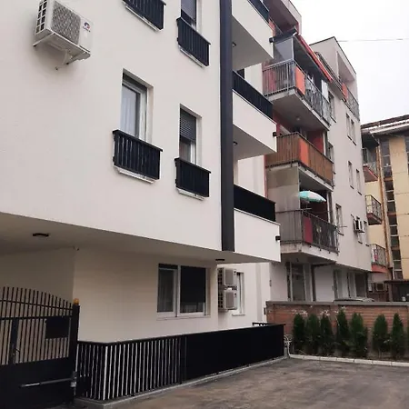 Апарт-отель Bonnadea