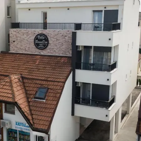 Apart Otel Bonnadea Valjevo